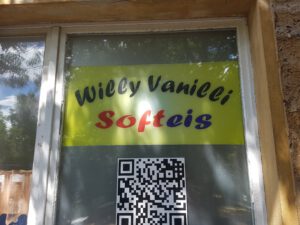 Willy Vanilli Softeis
