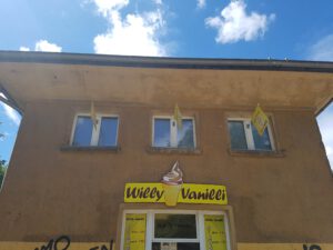 Willy Vanilli Haus am Arnholdbad