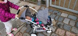 Dem Püppchen gehts prima