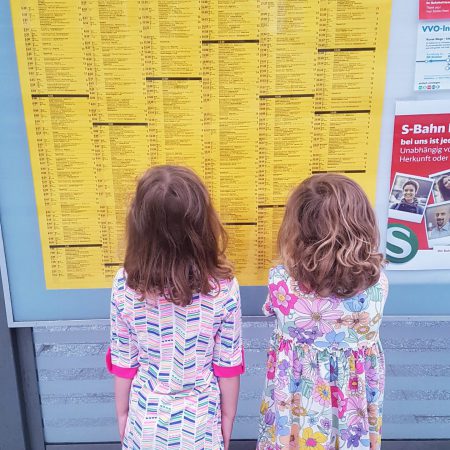 Wann kommt die S-Bahn?