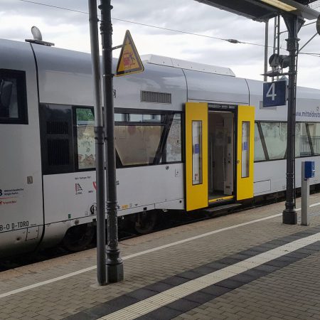 RB von Pirna nach Stolpen