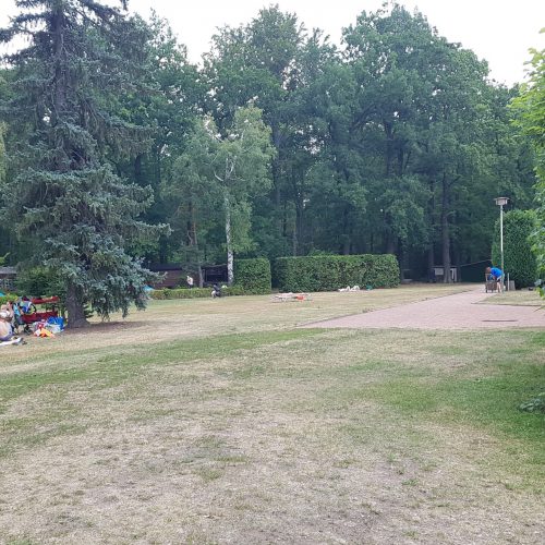 Liegemöglichkeiten