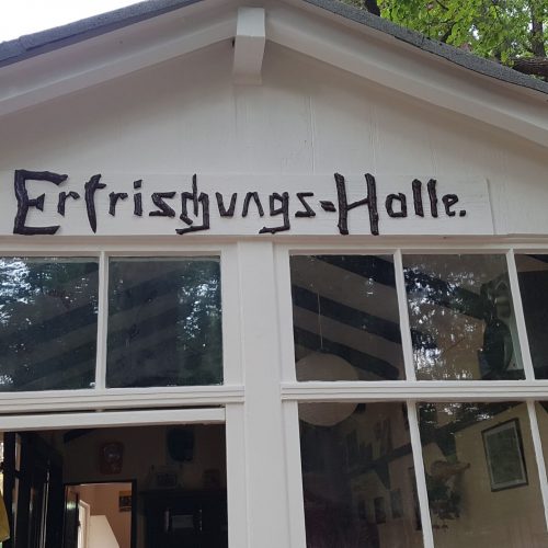 Sehr guter Imbiss